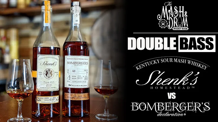 Shenk's Homestead Whiskey vs Bomberger's Declarati...