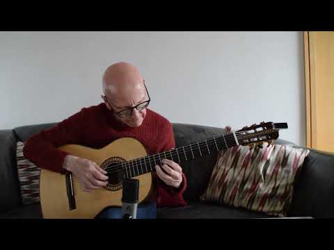 Farewell by Sergio Assad