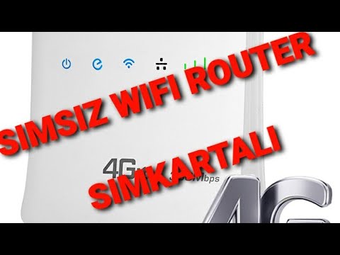 Video: Simsiz Modem Necə Seçilir