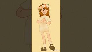 New OC! (Sprite).  She’s fresh out of a cult :). #art #digitalcreator #drawing #originalcharacter