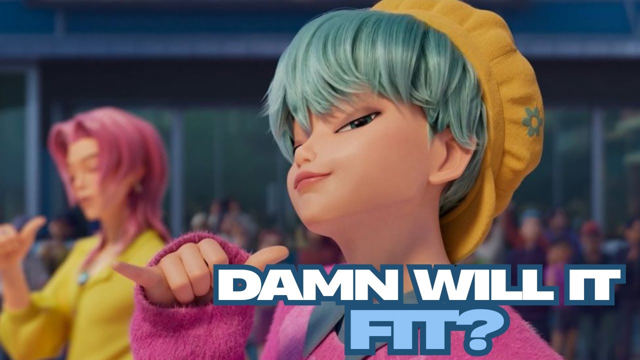 He wants to See if IT will Fit | Baby Saja Period Comfort Listener