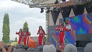 Live BREWOG VS AEROMAX DJ TANTI