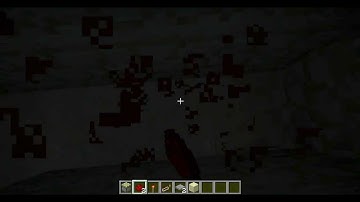 RunCreeperRun does redstone know-how: 2x2 pitfall trap!