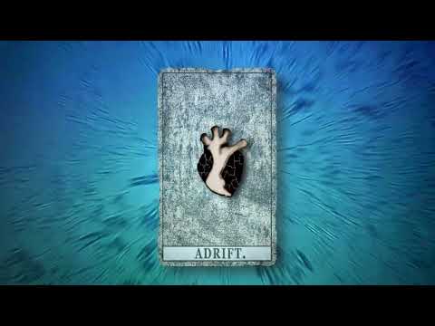 Kaparilion - Adrift (Official Lyric Video)