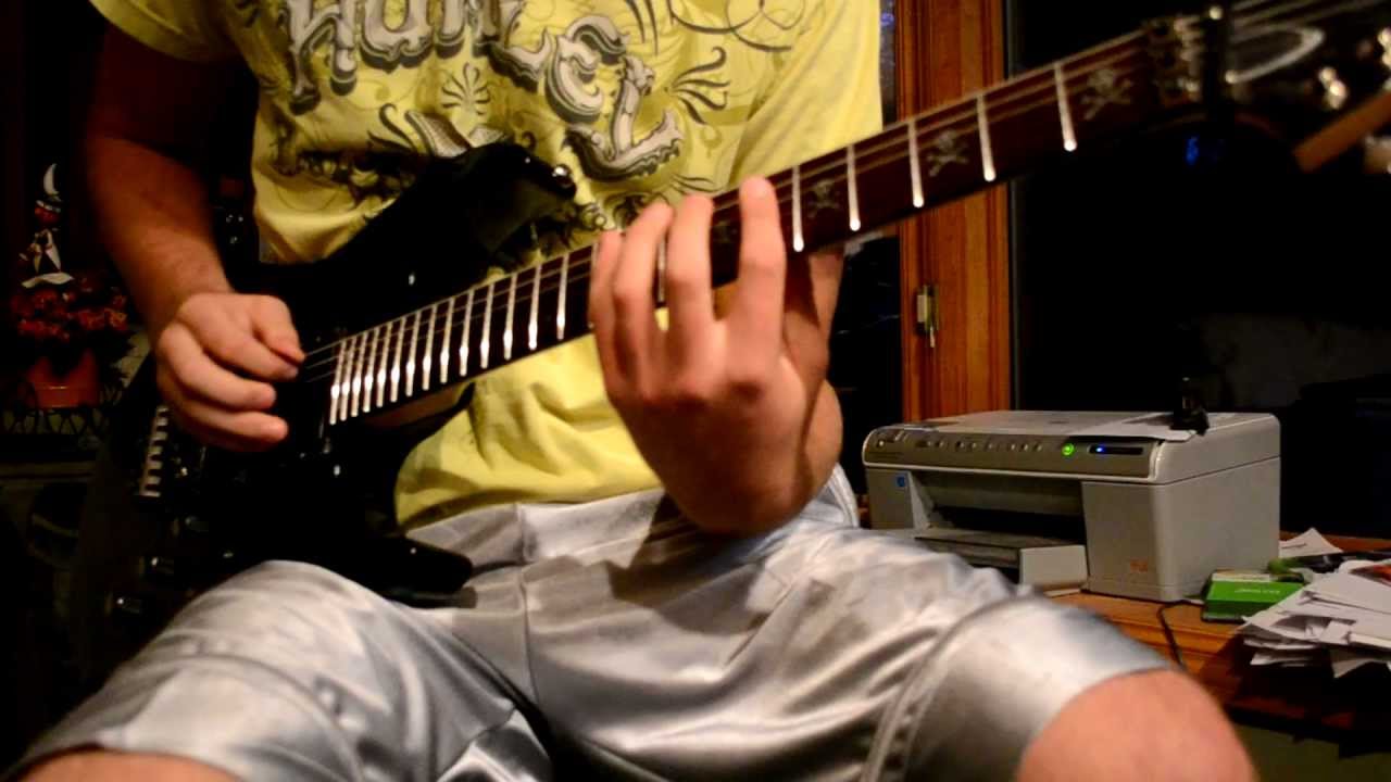 Mozart Guitar Shred YouTube