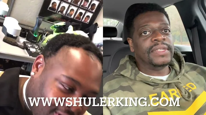 Shuler King - Who Cut His Hair?