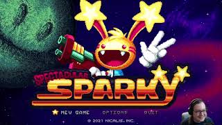 Spectacular Sparky - Full Playthrough Spectacular Sparky - Full Playthrough