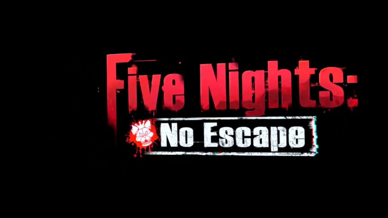 Five Nights: No Escape (All nights + 4/20 Mode)
