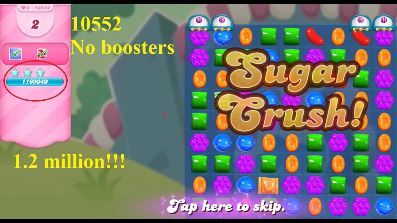 Candy Crush Saga: 2.73 billion downloads in five years and still counting