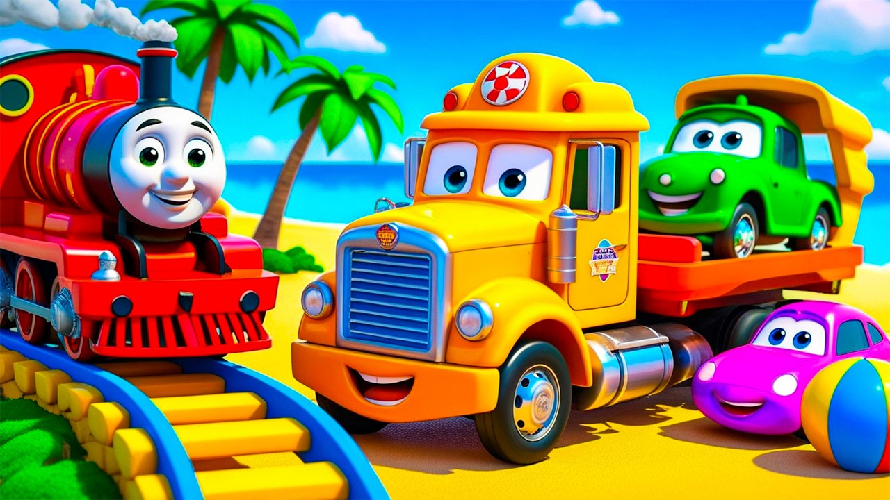 Superheroes On A Motorcycle Ride Over The Sea Along The Supper& Spider-Man Bridge GTA 5