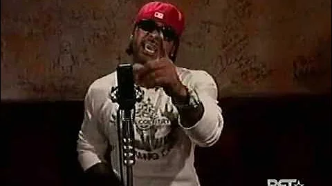 Jim Jones Rap City Freestyle 23 Aug 2005