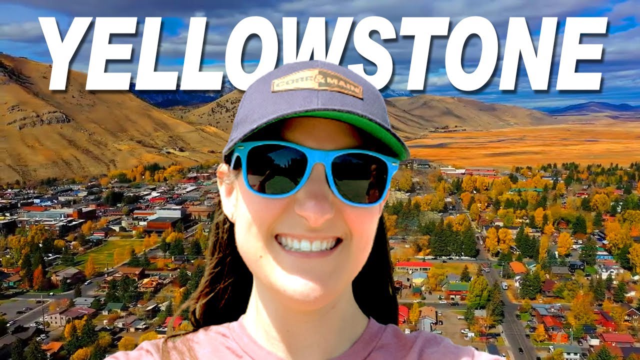 Yellowstone Adventure With Skoolie Couple: Uncover the Wonders! | Skoolie Travel Couple