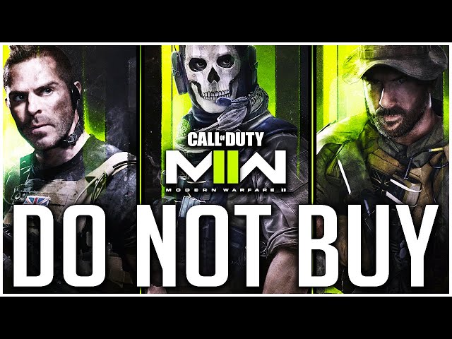 Call of Duty®: Modern Warfare® II PC Trailer, Specs, and Preloading Info