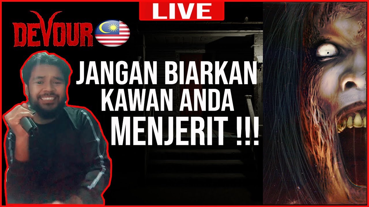 DEVOUR (MALAYSIA) Lama x Menyeramm 