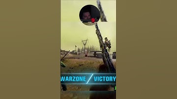 FROM THE TOP ROPE 😎  #niorooch #warzone #callofduty #verdansk #cod