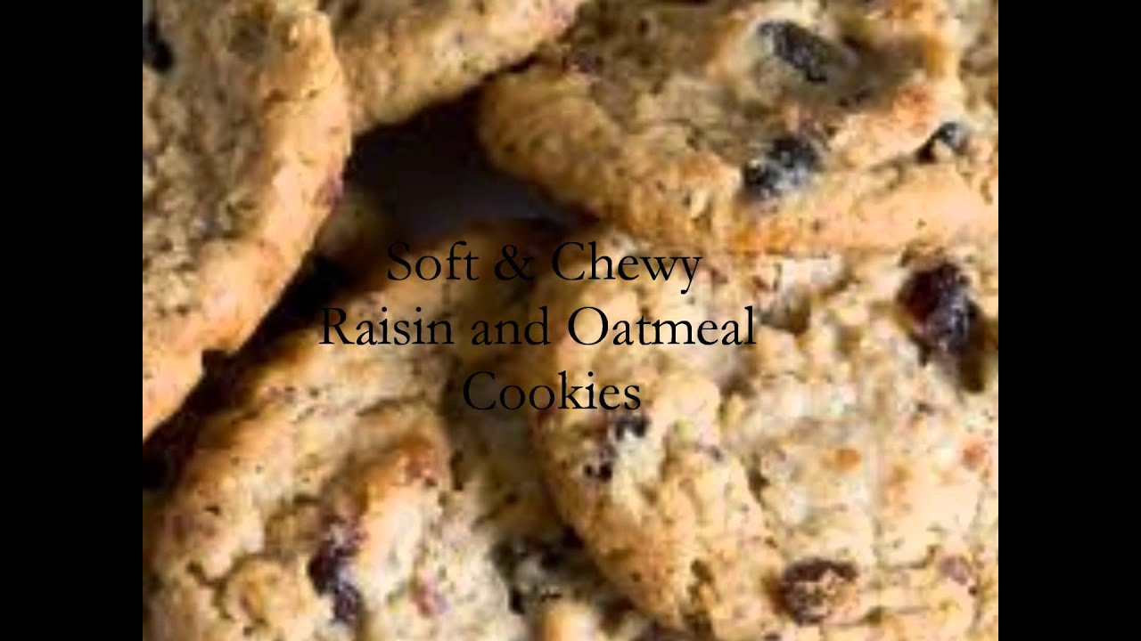 Lane & Wiseman Co. PIllsbury Oatmeal & Raisin Cookie Mix YouTube