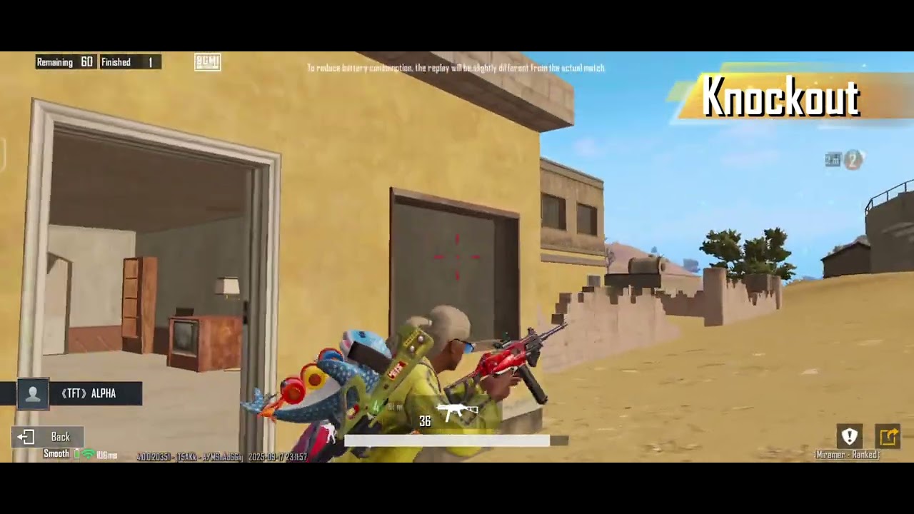 Insane 1v3 in scrims match☠️ | 