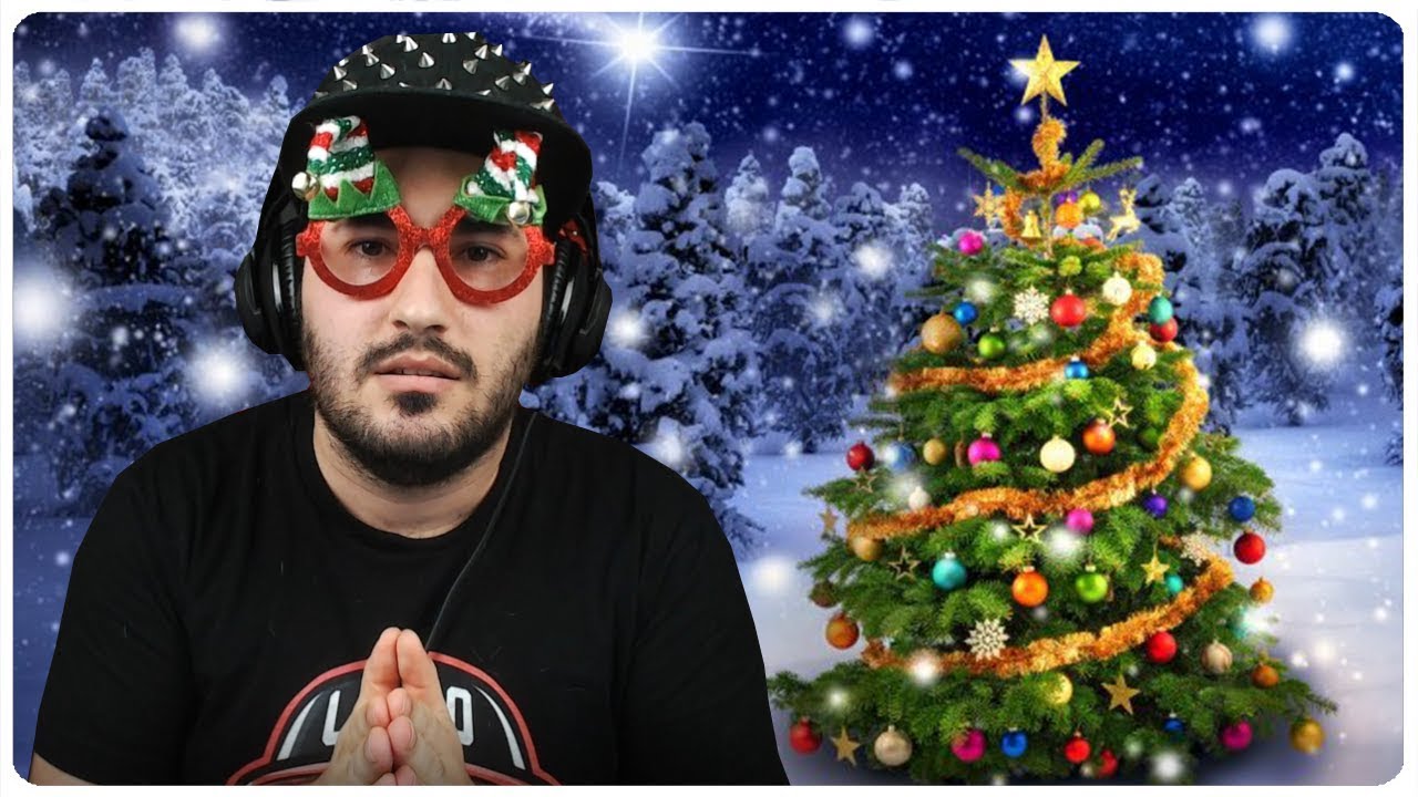  💀 DISCURSO DE NAVIDAD 💀 ~ LOLiTO FDEZ