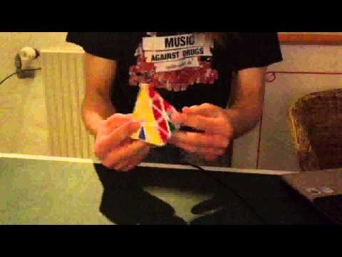 Pyraminx tutorial part 3 (Oka ekspert)