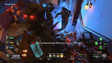 Black Ops 4 Zombies XP Grinding All Maps! SOLO|BOTS|COOP (NO COMMENTARY)