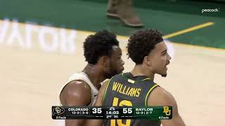 Baylor Basketball (M): Condensed Game vs. Colorado | February 4, 2026