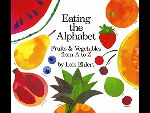 Eating the Alphabet
