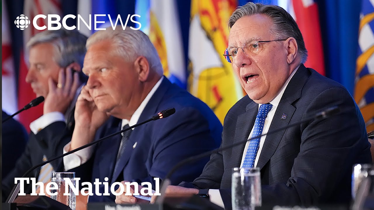 Premiers focus on bail reform, health care as summit wraps