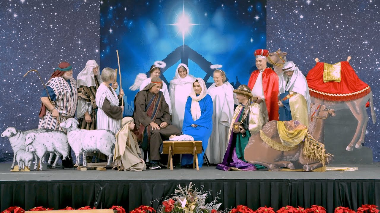 Nativity 2020 YouTube