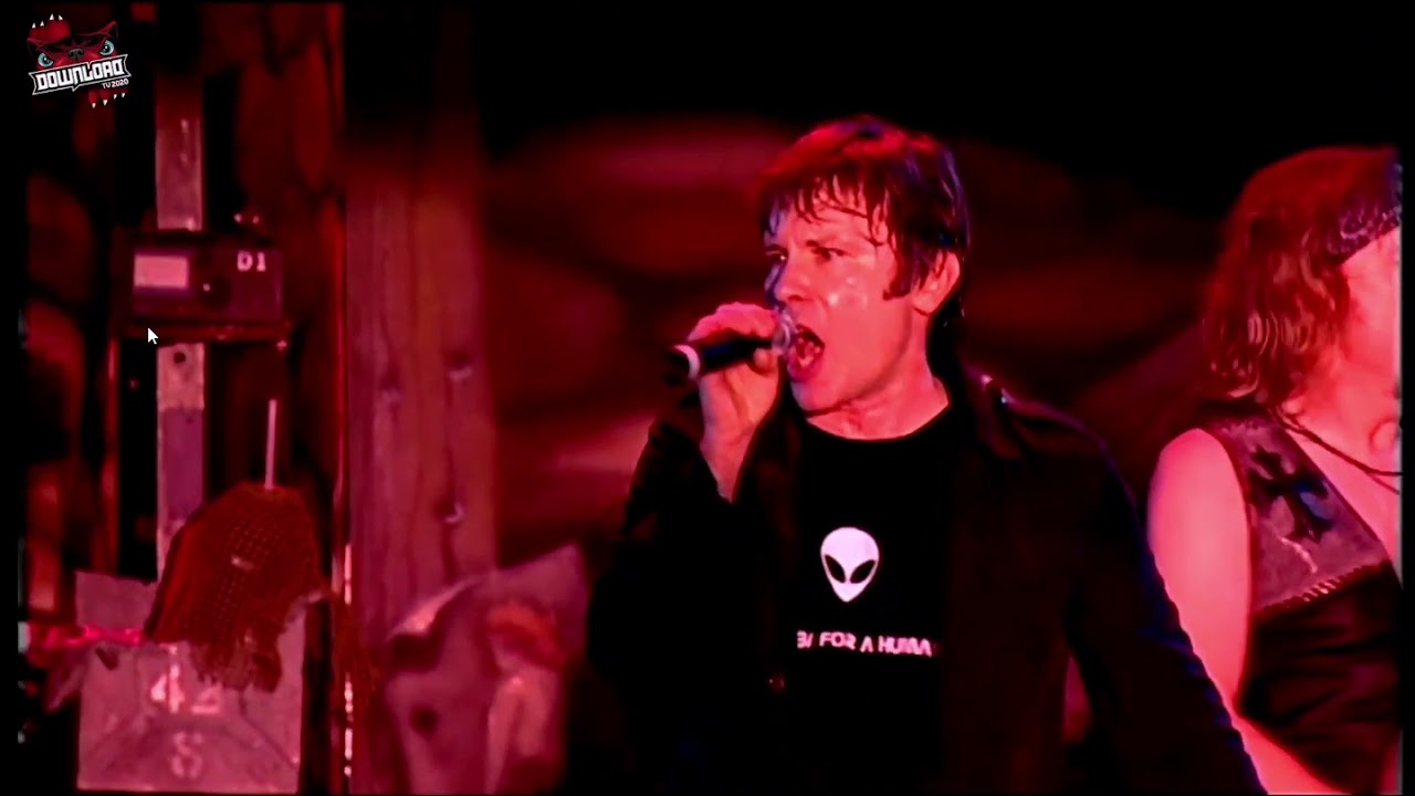 Iron Maiden - The Reincarnation of Benjamin Breeg Live DOWNLOAD ...