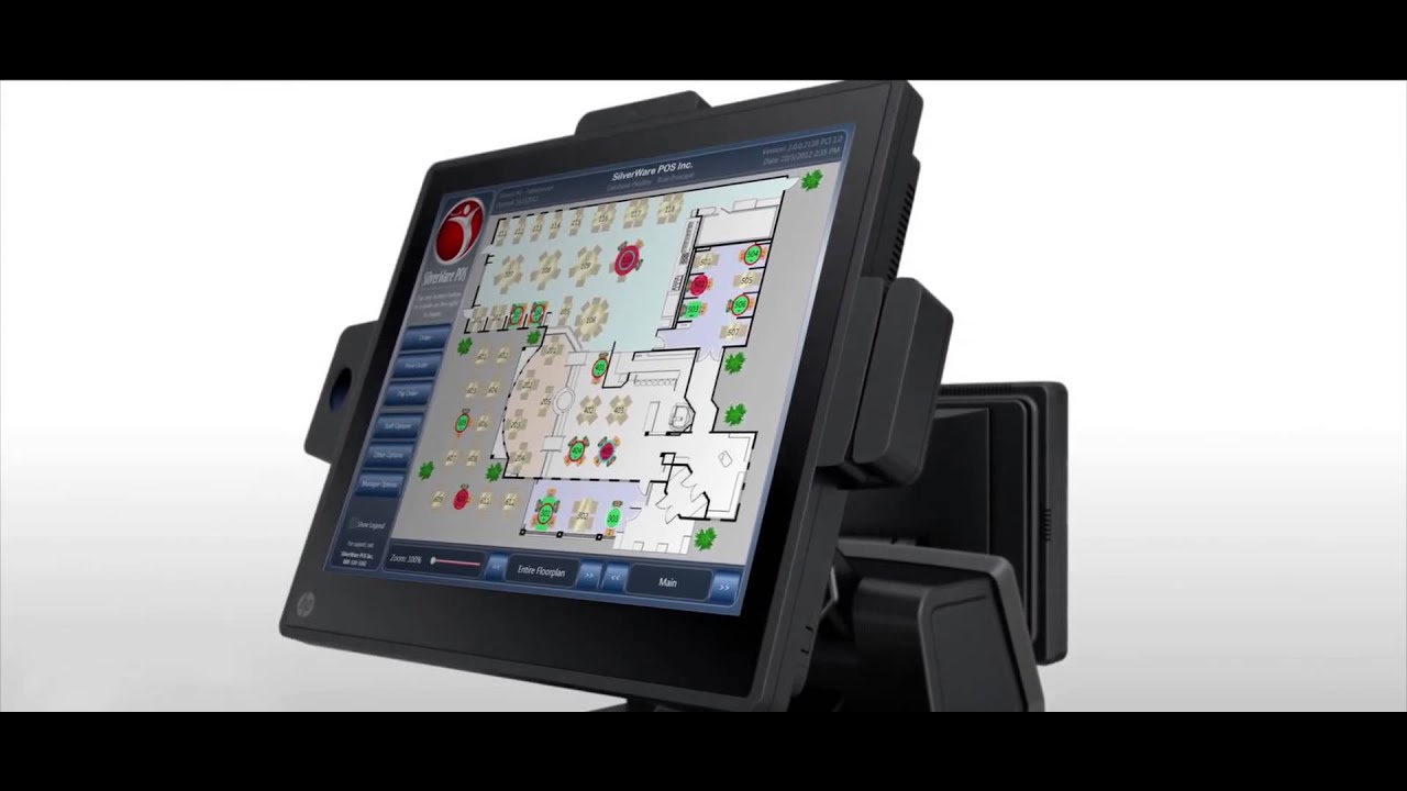 SilverWare POS POS reimagined YouTube