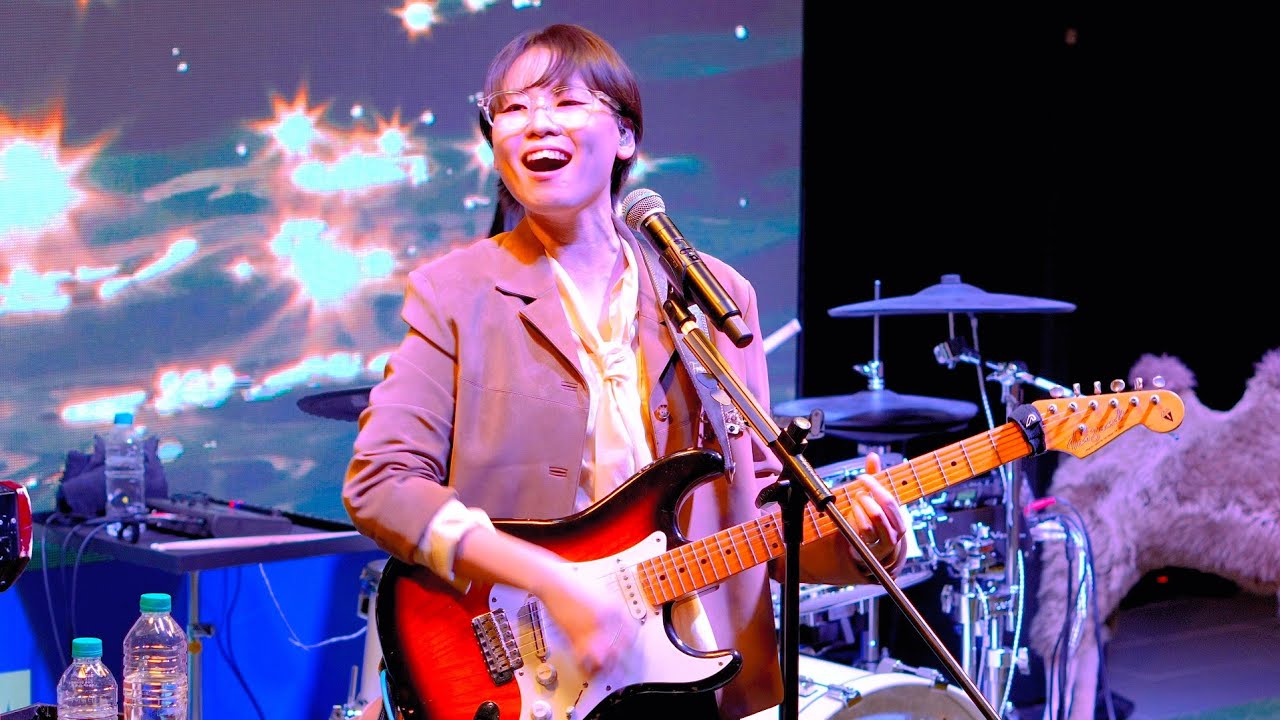 밴드기린 - Starwars (미발매곡) | 260212 MPMG WEEK - 78 Live