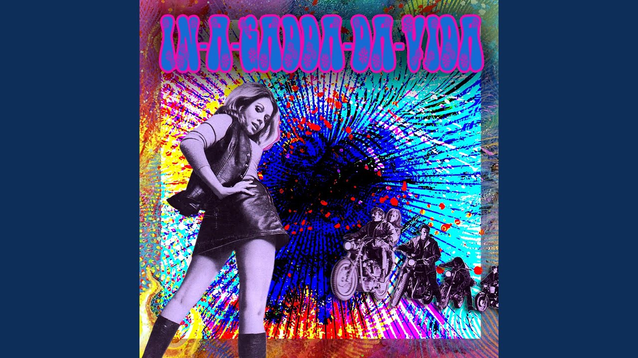 In-A-Gadda-Da-Vida (Re-Recorded)