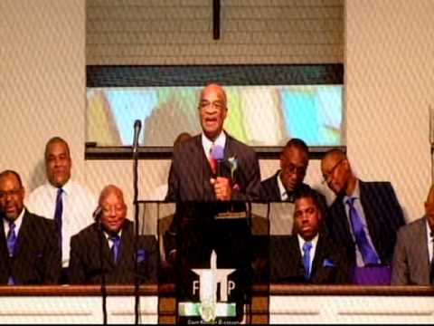 Rev. John Butler FMPBC Men's Day 2013, Rev. J.E. Butler: guest speaker (part 1 of 2 ...