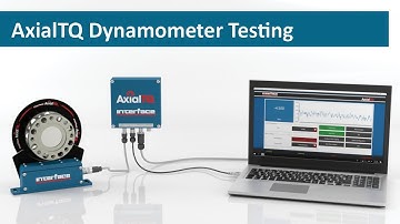 AxialTQ Engine Dynamometer Application Note