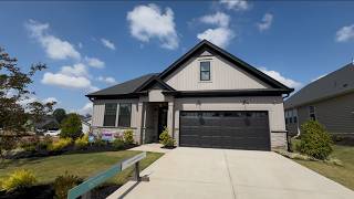Tour Greenville South Carolina's Best Ranch Style Homes | New Construction Tour!