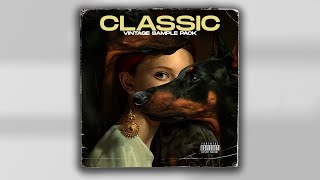 FREE VINTAGE SAMPLE PACK - 'CLASSIC' ( Orchestral & Classic Samples )