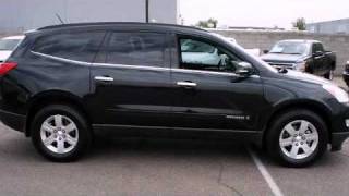 2009 Chevrolet Traverse LT in Phoenix, AZ 85023 2009 Chevrolet Traverse Tire Size