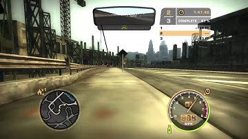 Need for Speed™ Most Wanted 27 05 2017 Quick Race