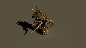 Hydralisk Run and Growl