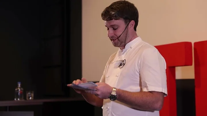 Reinventing meat production | Richard McGeown | TE...