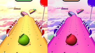 Going Balls Super Speedrun Android Fast Run Gameplay - 1010 screenshot 4