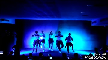 RHYTHMIC SQUAD || Break Free Prelims || Elixir 2019 || BPPIMT