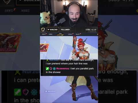 This is how my chat treats me when I don’t wear a hat on stream.
