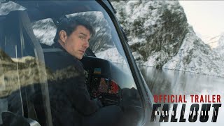 Mission Impossible 6 - Fallout (2018) - Trailer - 4K HDR & 5.1 Audio