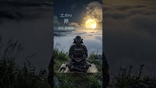 🇯🇵 432Hz Deep Zen Drift: Healing Ambient for Profound Sleep Japanese flute 
