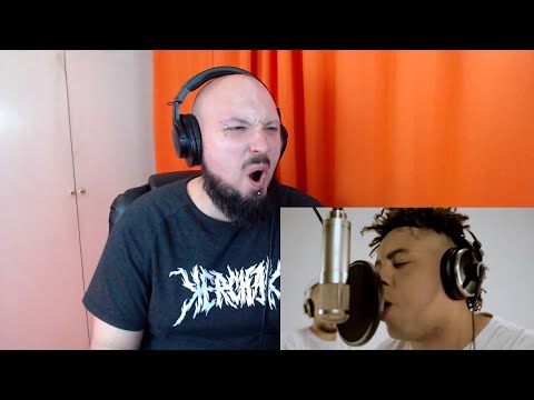 Rap Bang Club – The Way I Flow (One Take Show XI) // BATERISTA REACCIONA // Nacho Lahuerta