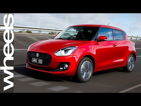 2018-car-of-the-year-finalist:-suzuki-swift-|-wheels-australia