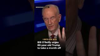 Top Trump Ally WARNS HIM About his Old Age
