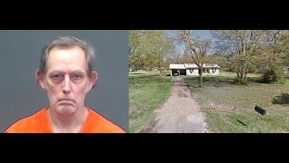 Gruesome and Grotesque:  David McMichael, who kept skeletal remains of son in kitchen for 4 years!!