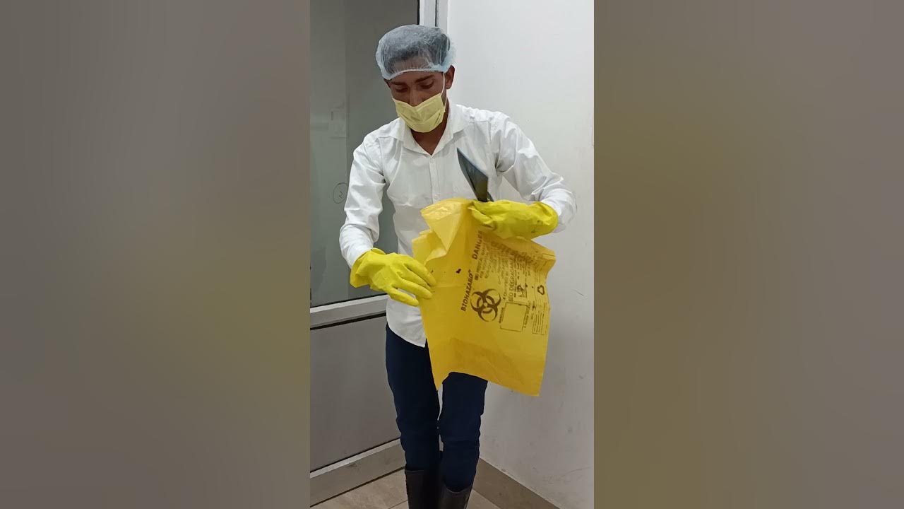 Spill management demonstration. NABH Quality training of staff. YouTube